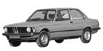 BMW E21 U3387 Fault Code