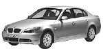 BMW E60 U3387 Fault Code