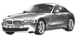 BMW E86 U3387 Fault Code